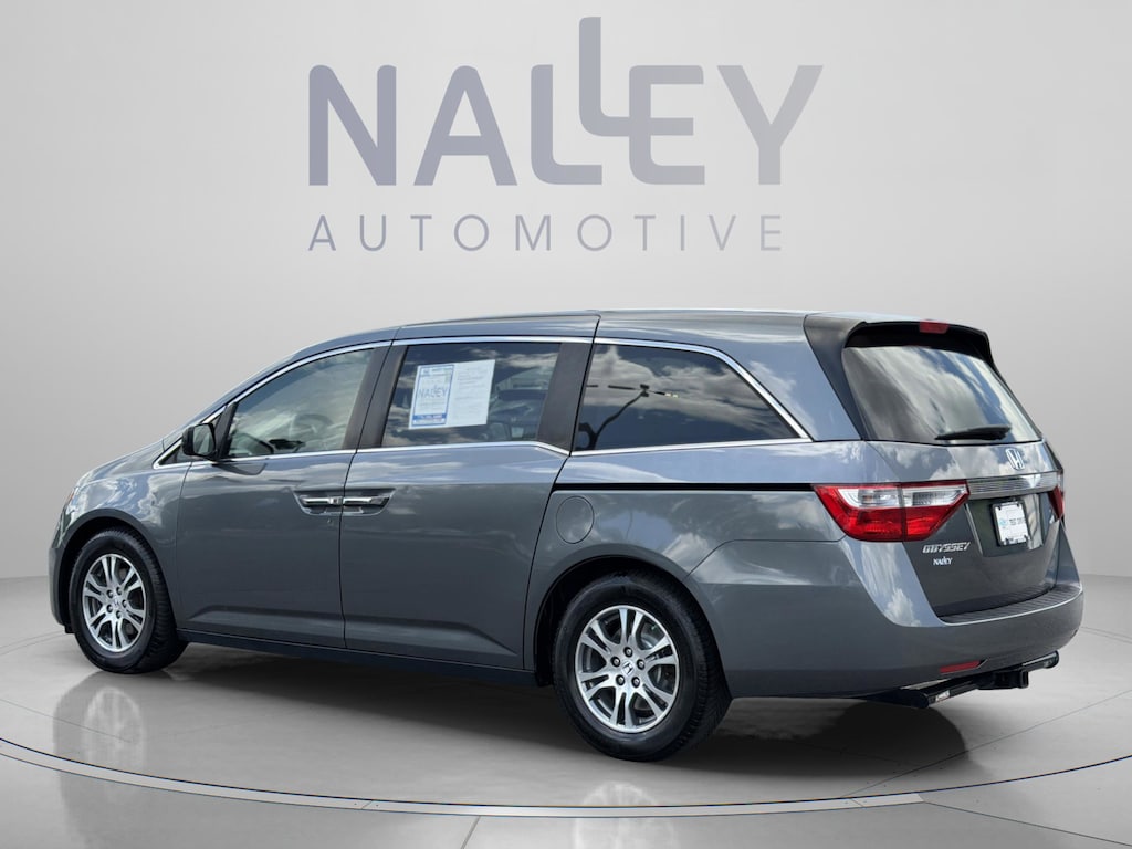 Used 2013 Honda Odyssey EX Van