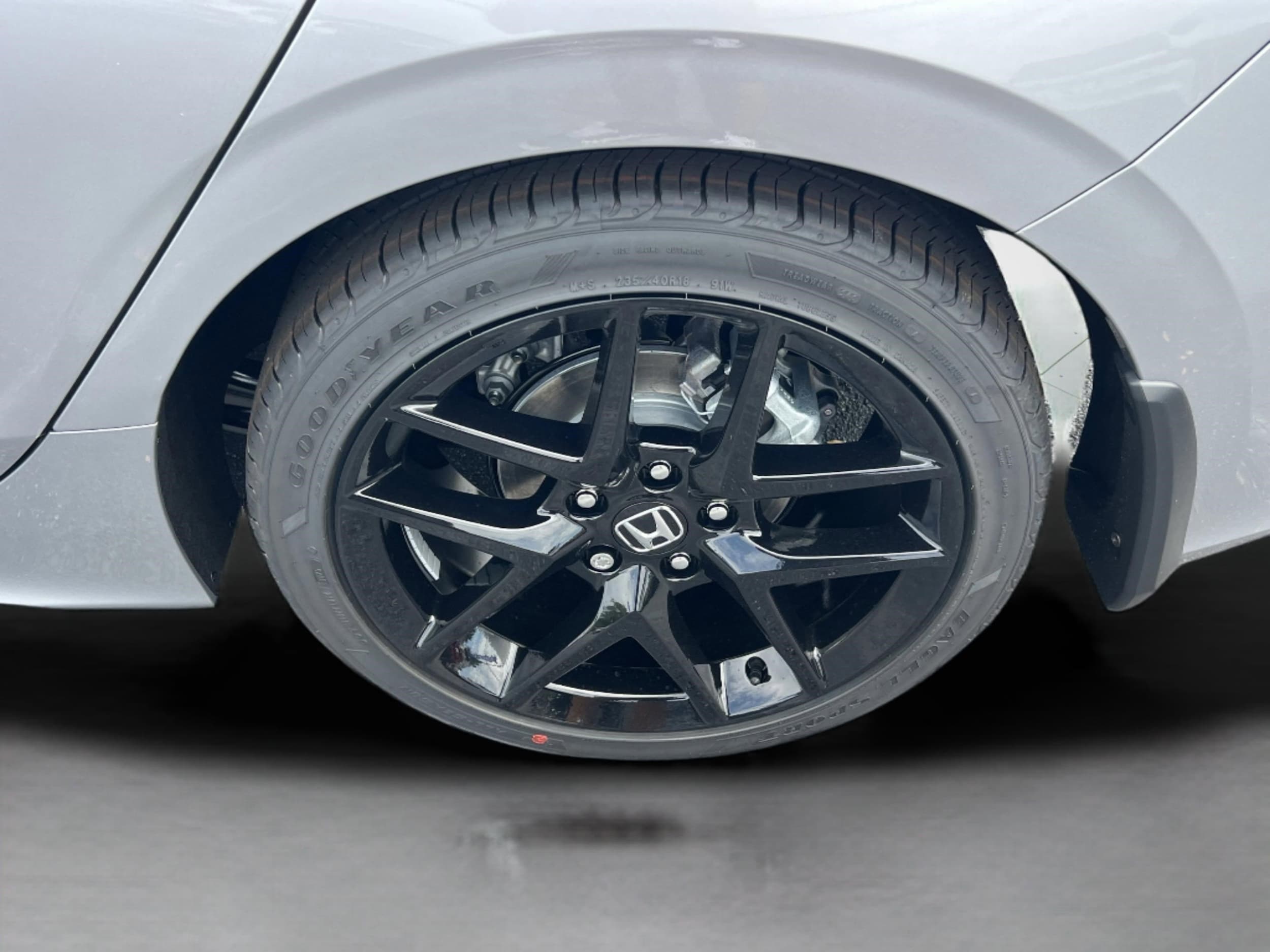 2026 Honda Civic Hatchback Sport - Photo 32