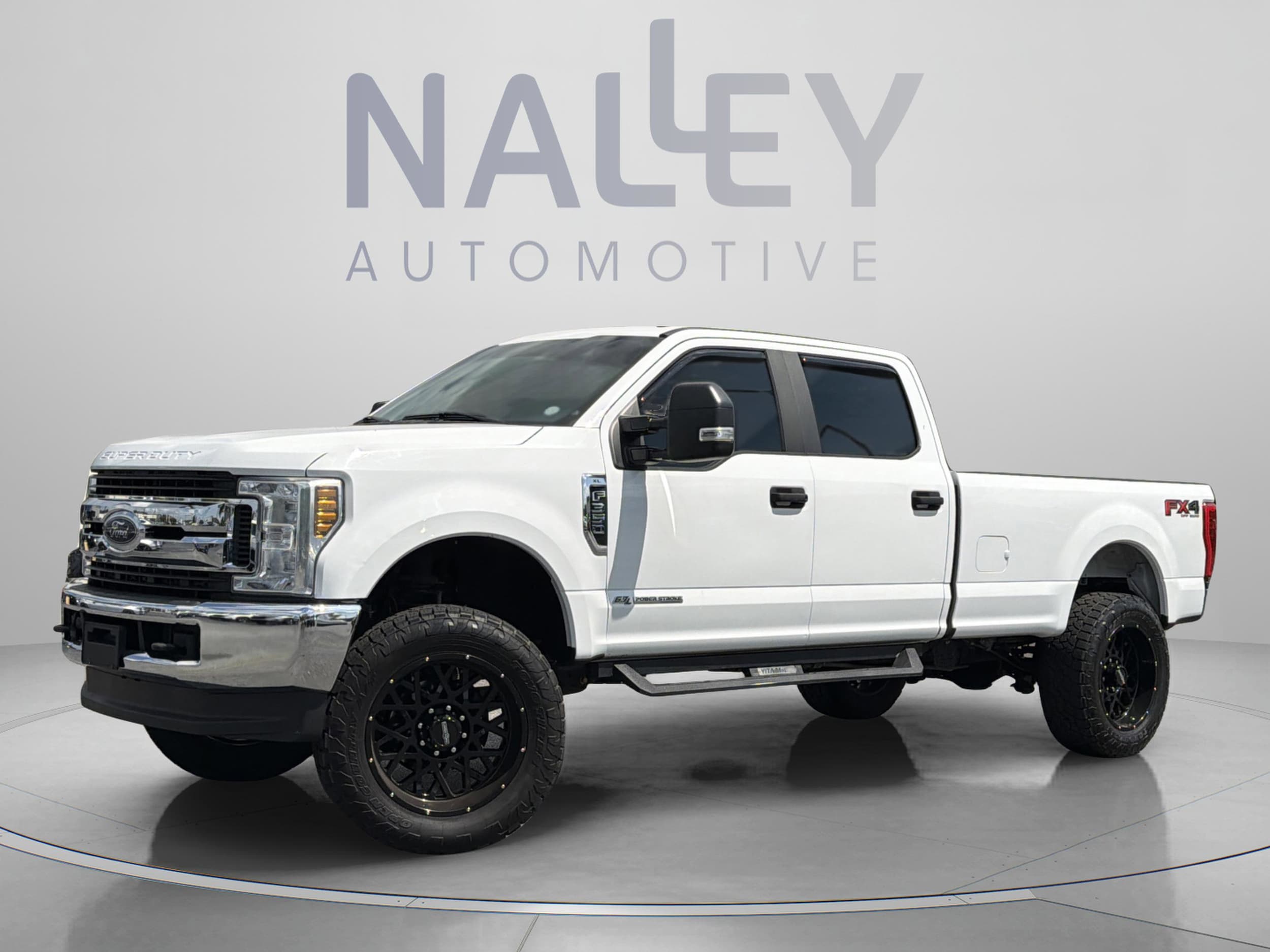 2019 Ford F-350 XL 4x4 Crew Cab 6-1/2' Box SRW's photo