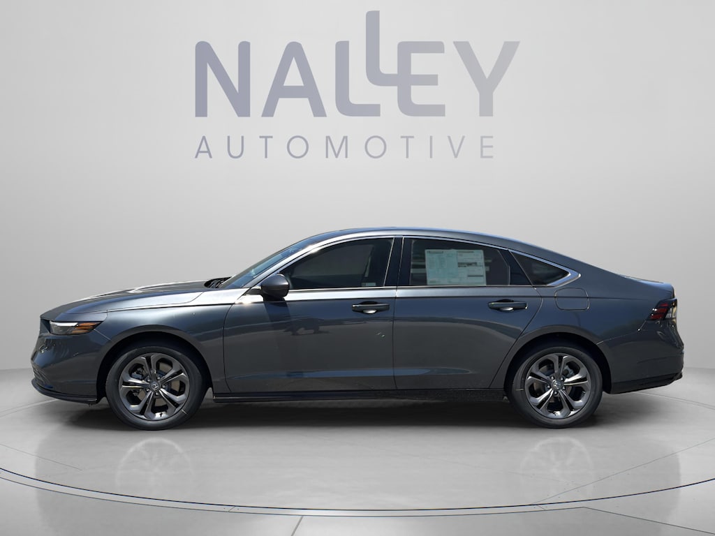 New 2026 Honda Accord Hybrid EX-L Sedan