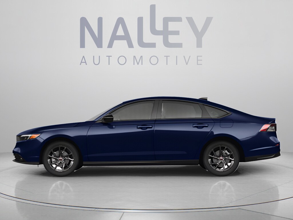 New 2026 Honda Accord SE Sedan