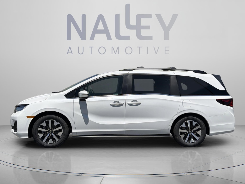 New 2026 Honda Odyssey EX-L Van Passenger