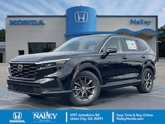 2026 Honda CR-V EX-L SUV