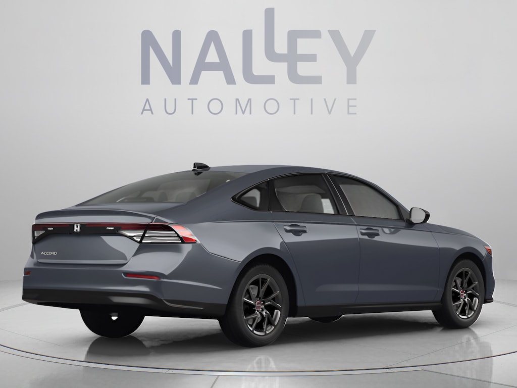 New 2026 Honda Accord SE Sedan
