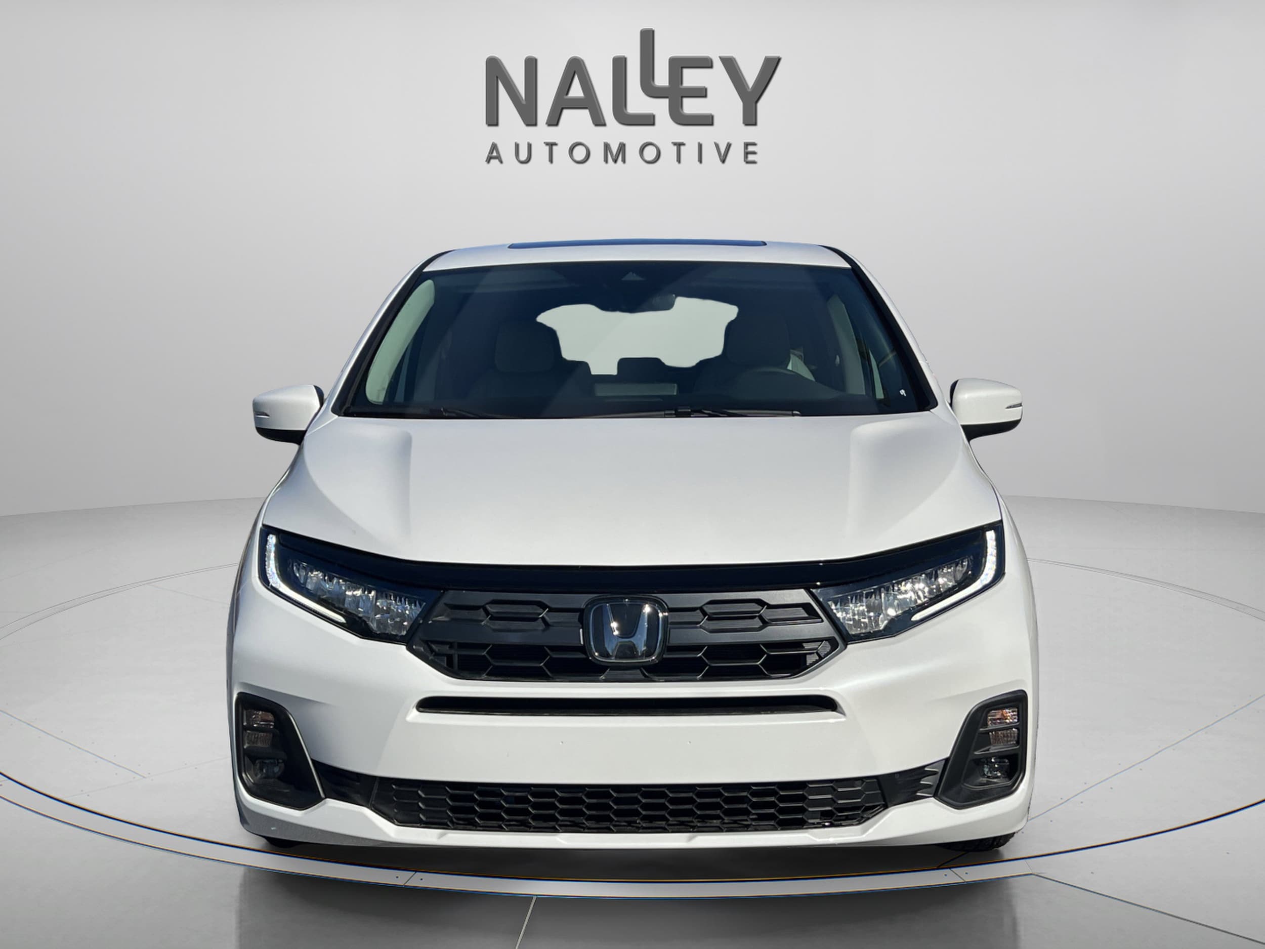 2026 Honda Odyssey EX-L - Photo 8