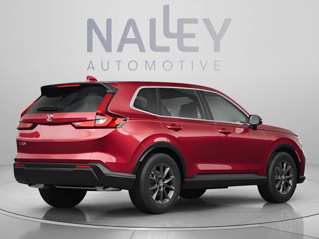 New 2026 Honda CR-V LX SUV