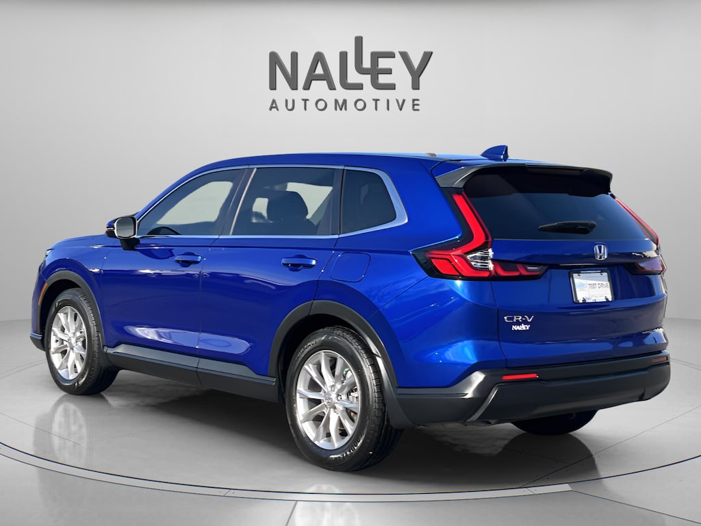 Used 2025 Honda CR-V EX SUV