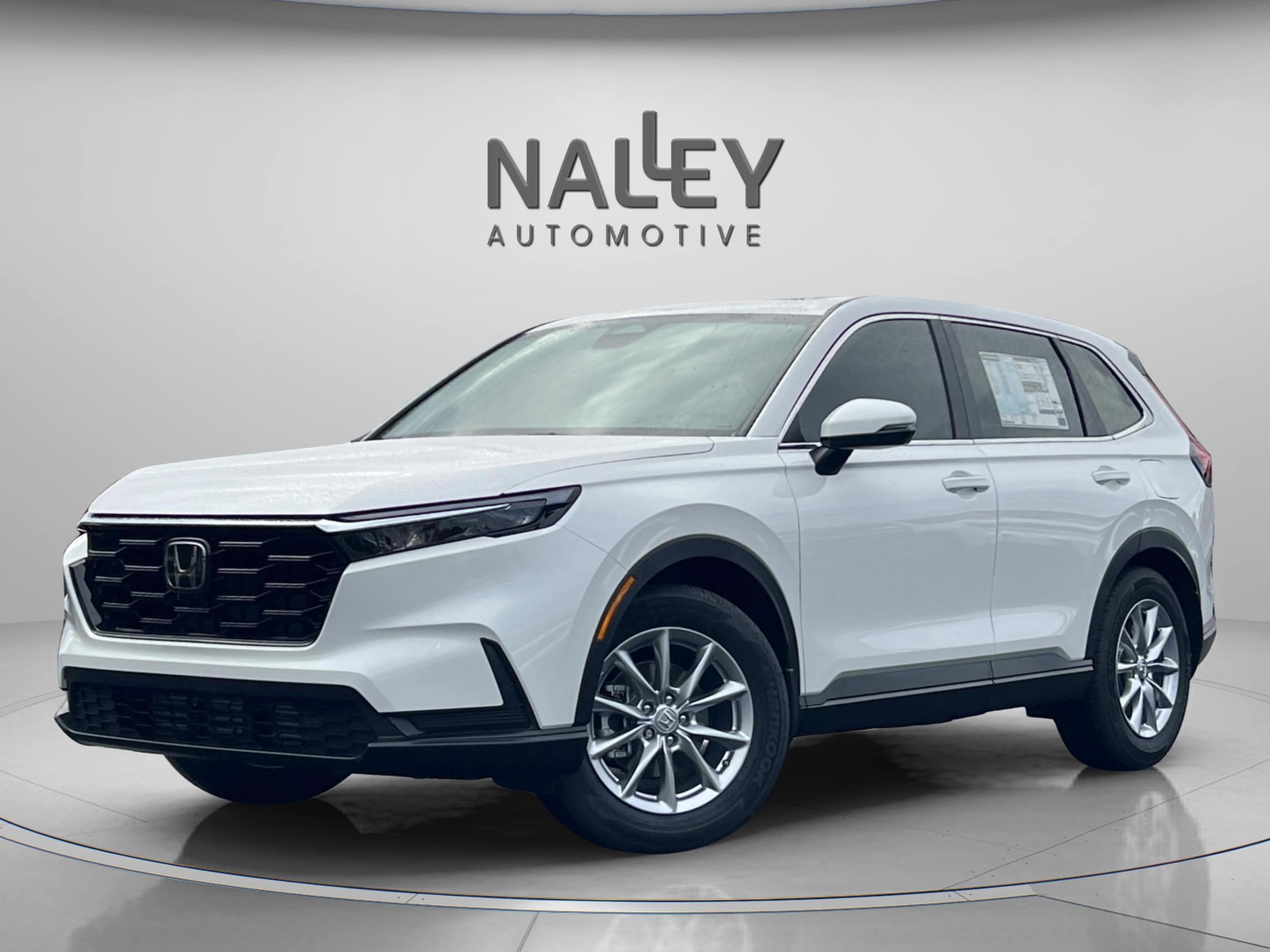 2026 Honda CR-V EX's photo