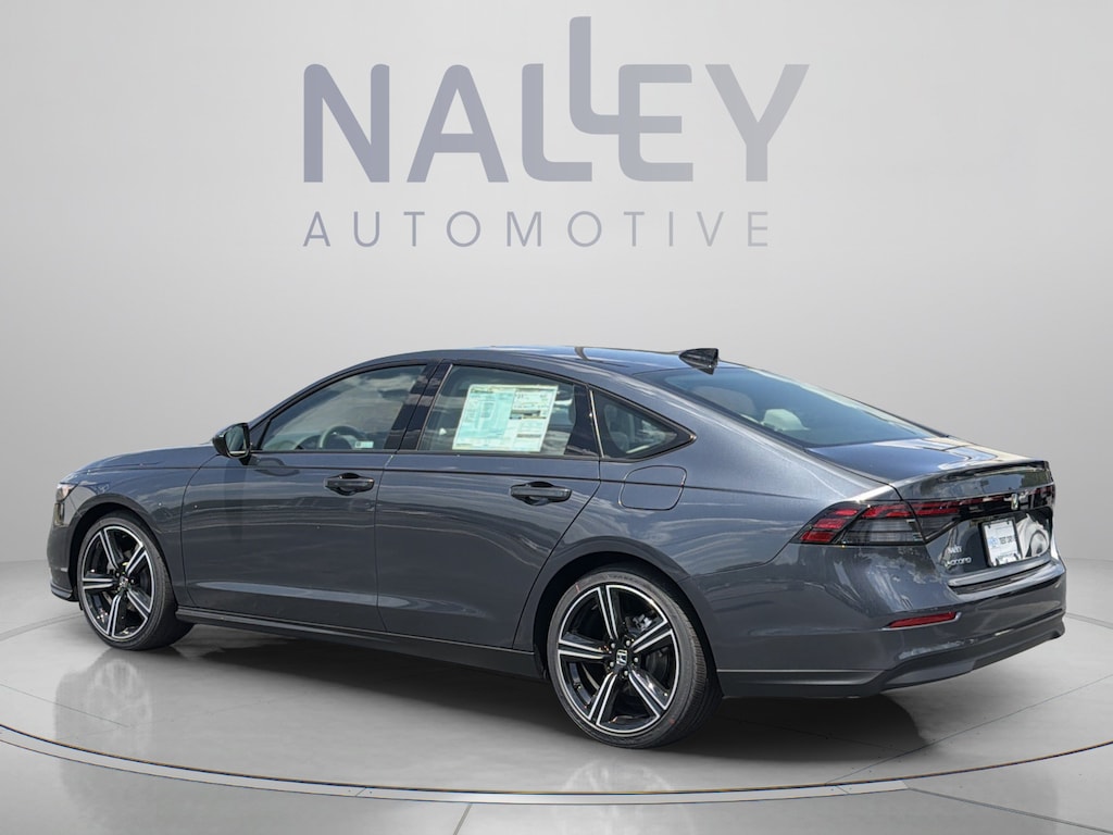 New 2026 Honda Accord SE Sedan
