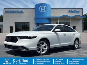2023 Honda Accord LX Sedan