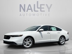 2026 Honda Accord LX Sedan