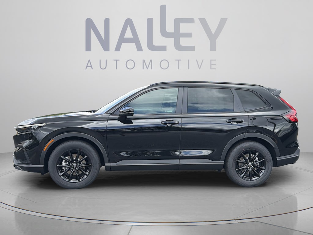 New 2026 Honda CR-V Hybrid Sport-L SUV