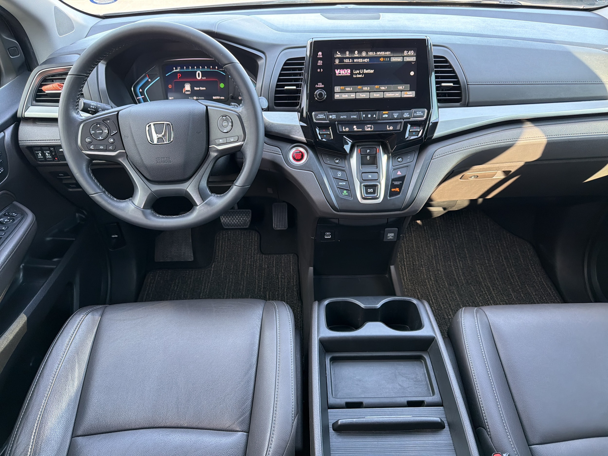 2022 Honda Odyssey EX-L - Photo 15