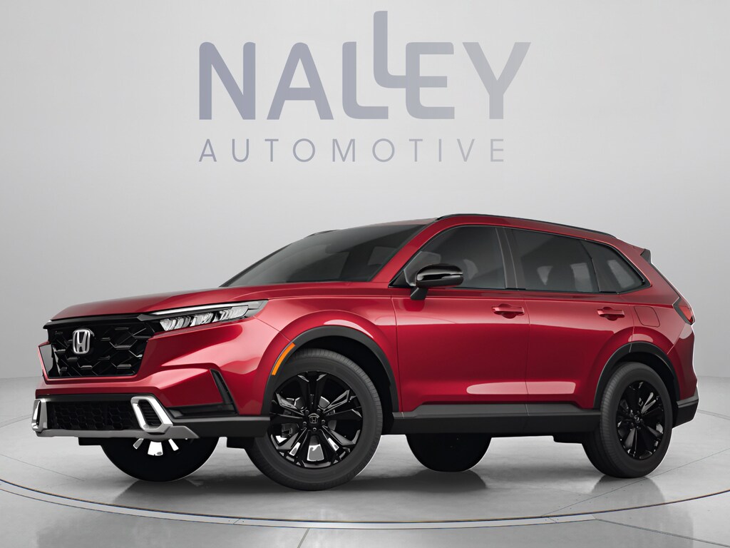 New 2026 Honda CR-V Hybrid Sport-L SUV