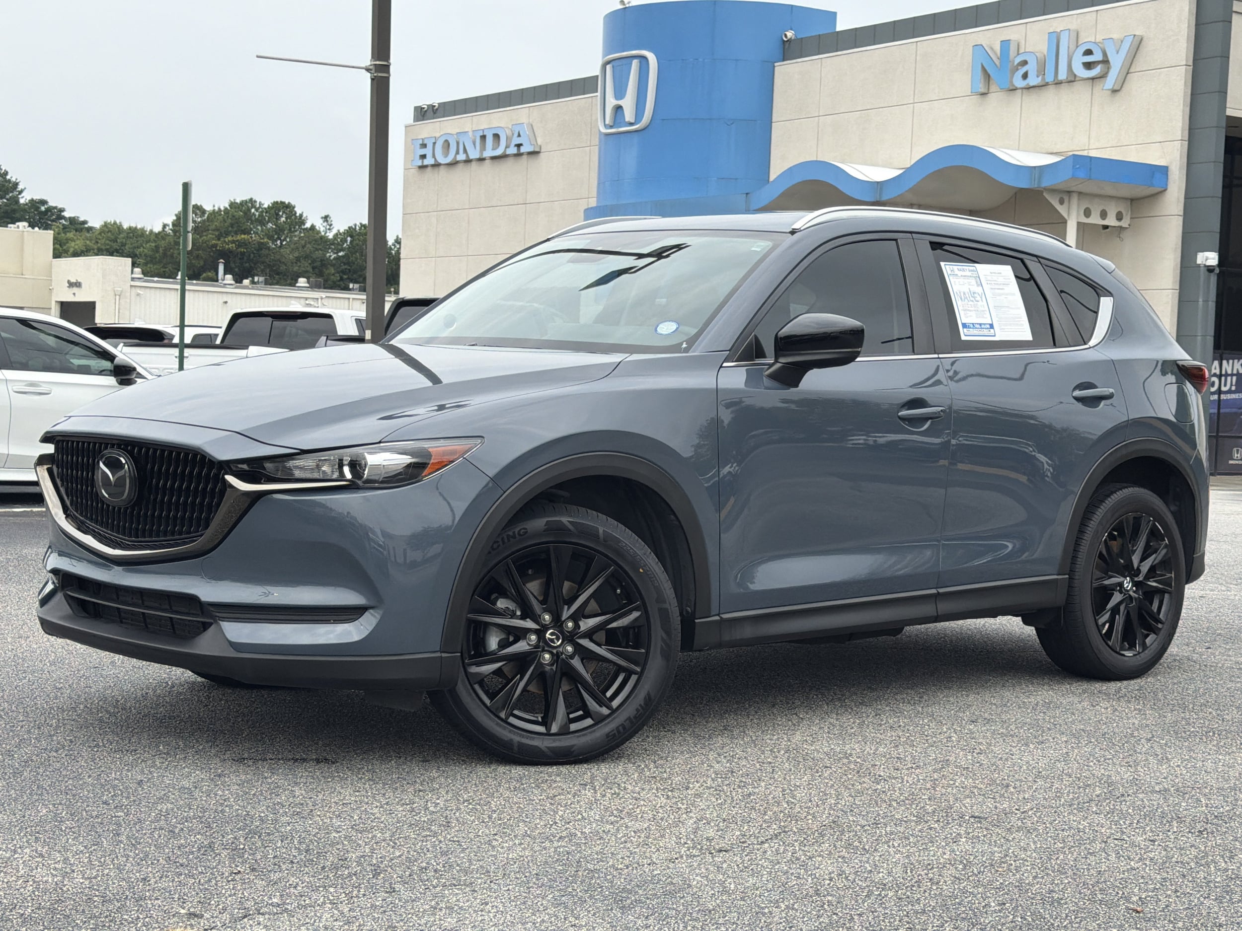 2021 Mazda CX-5