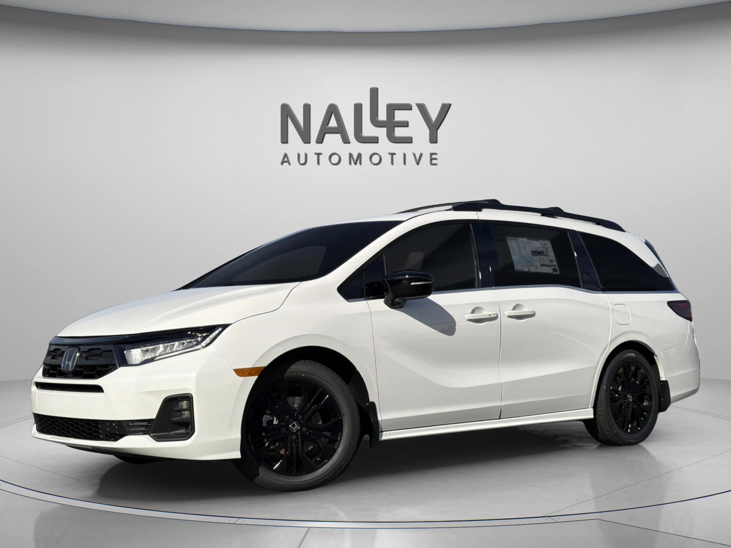 2026 Honda Odyssey Sport L's photo