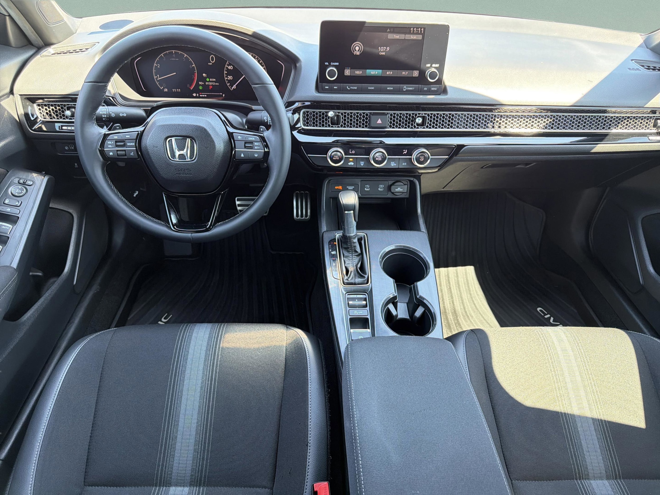 2026 Honda Civic Sport - Photo 22