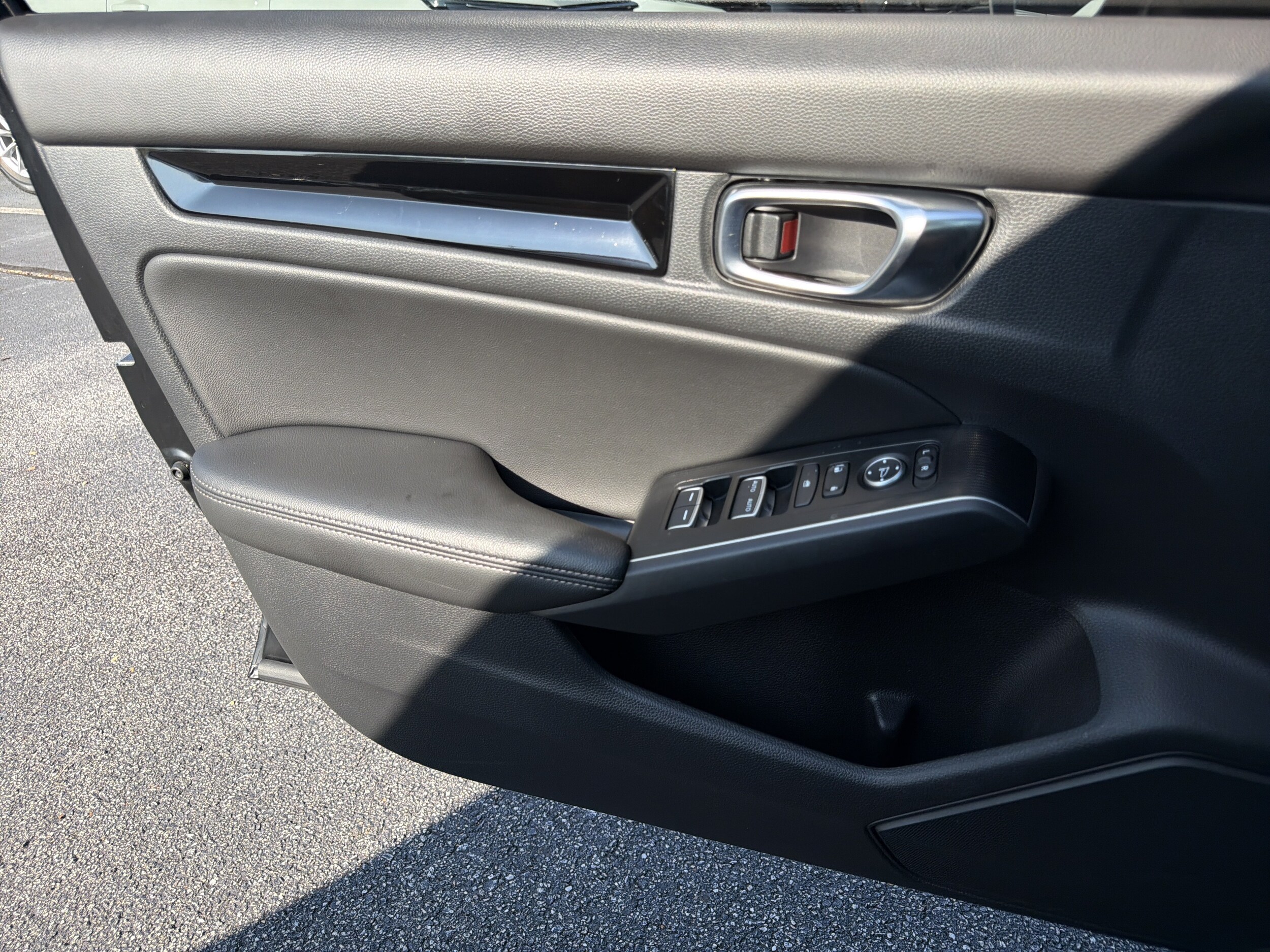 2024 Honda Civic Hatchback Sport Touring - Photo 23
