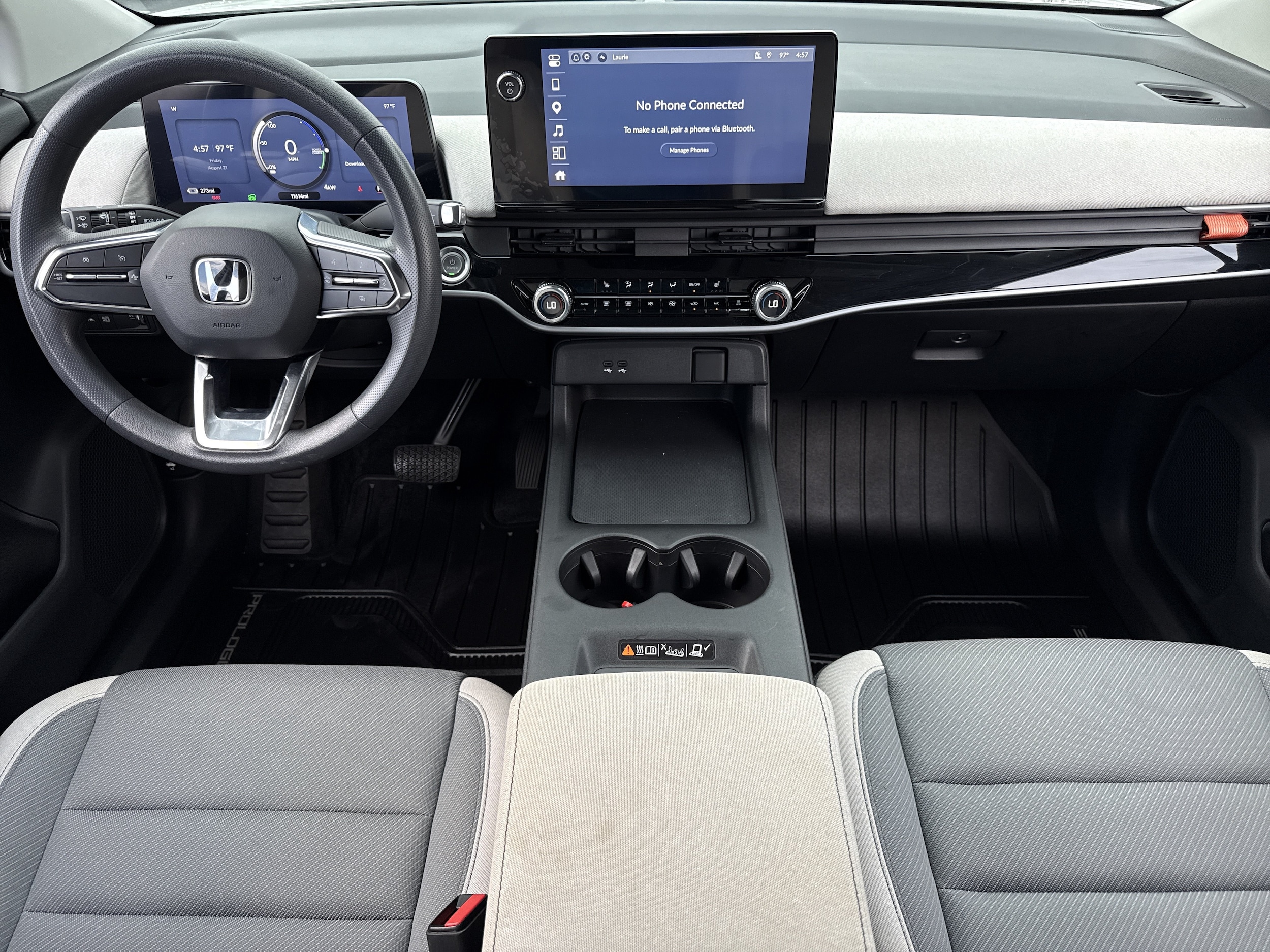 Used 2024 Honda Prologue EX with VIN 3GPKHURM1RS505306 for sale in Union City, GA