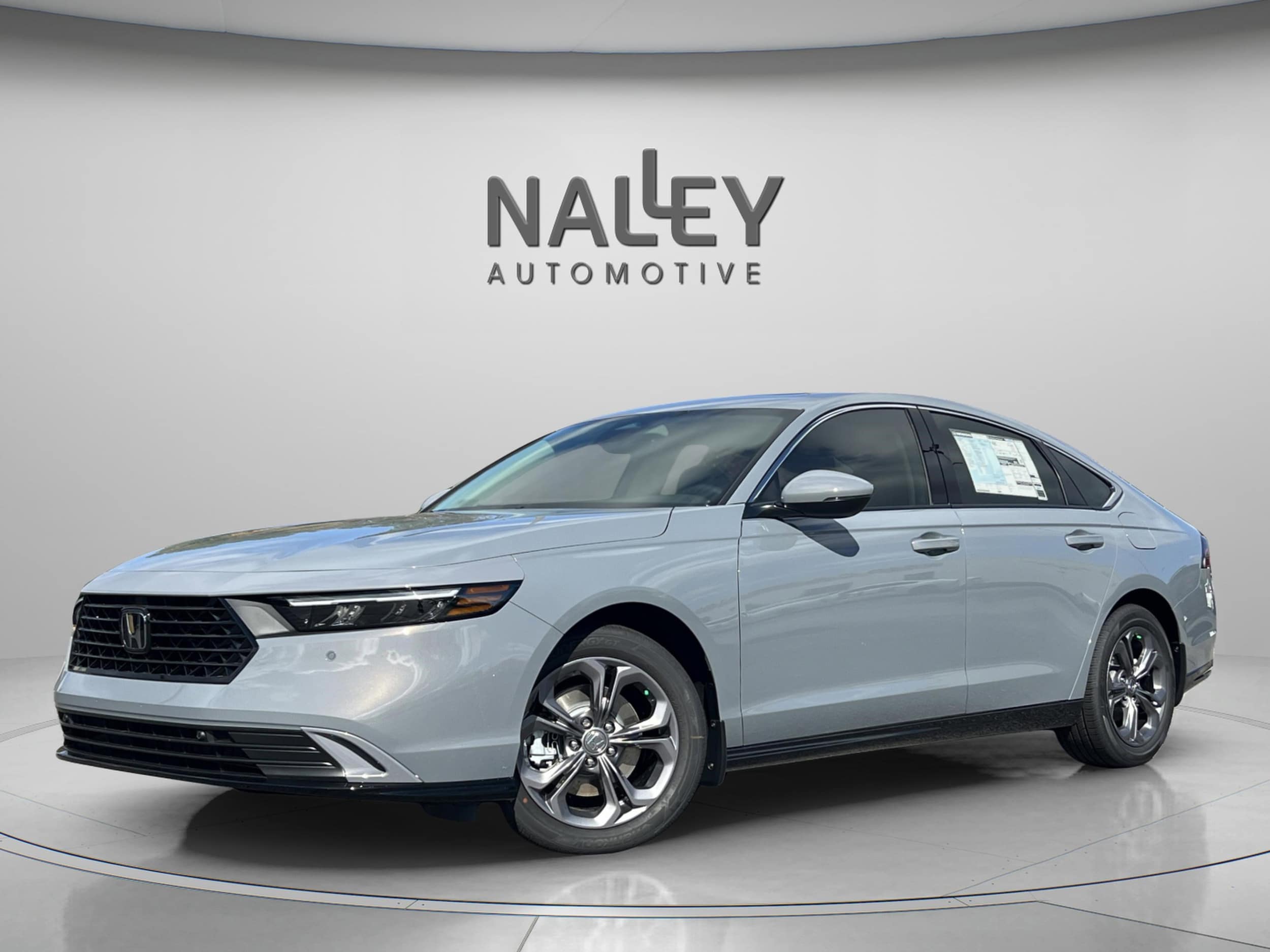 2025 Honda Accord Hybrid EX-L's photo