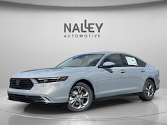 2025 Honda Accord Hybrid EX-L Sedan