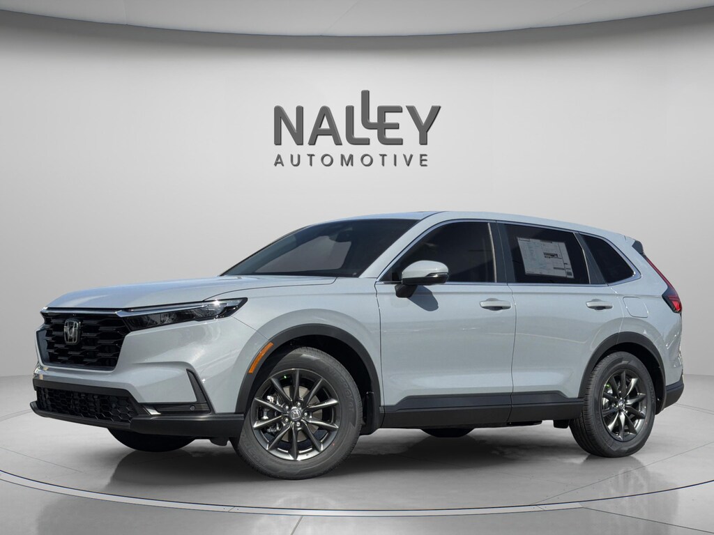 New 2026 Honda CR-V EX-L SUV