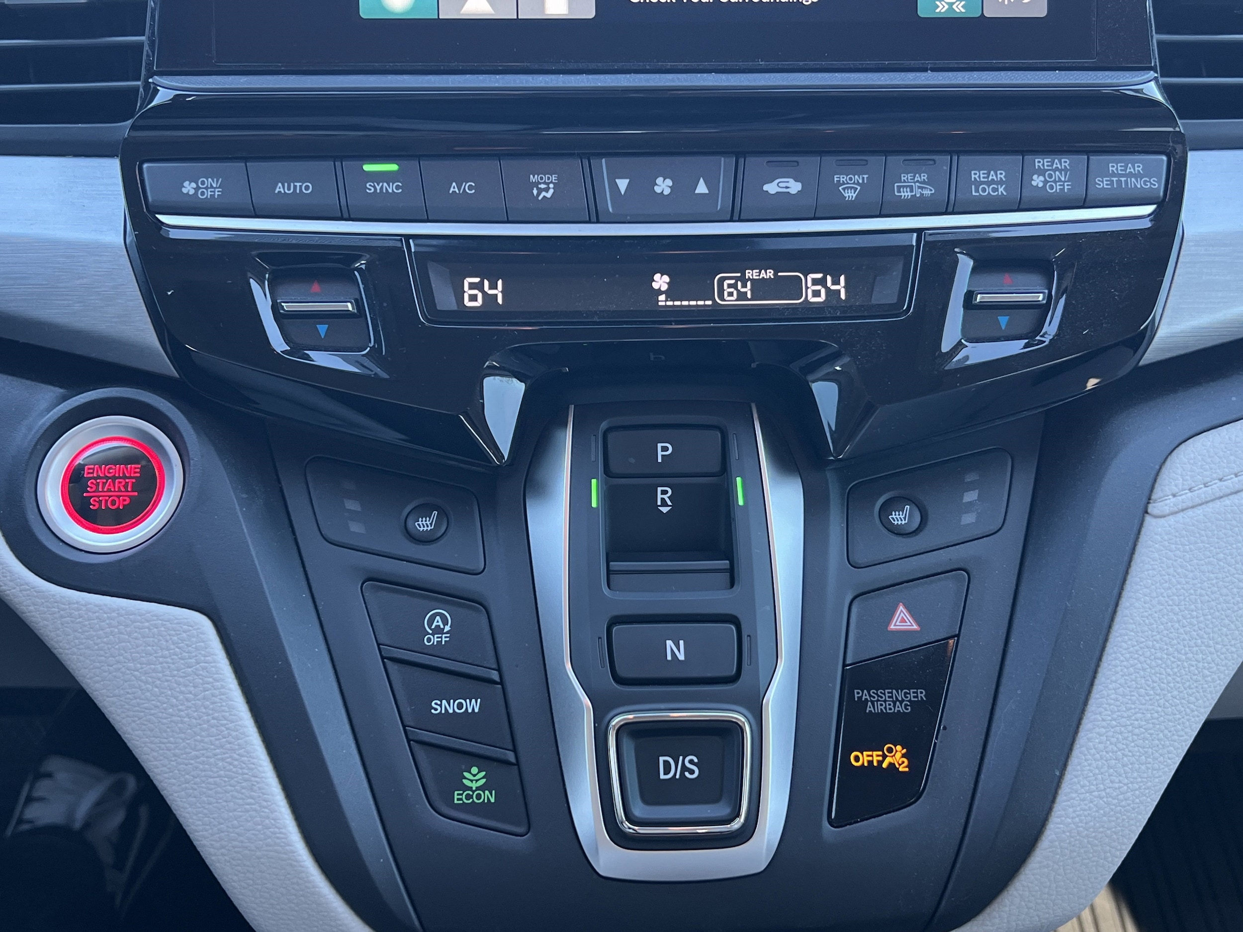 2026 Honda Odyssey EX-L - Photo 12
