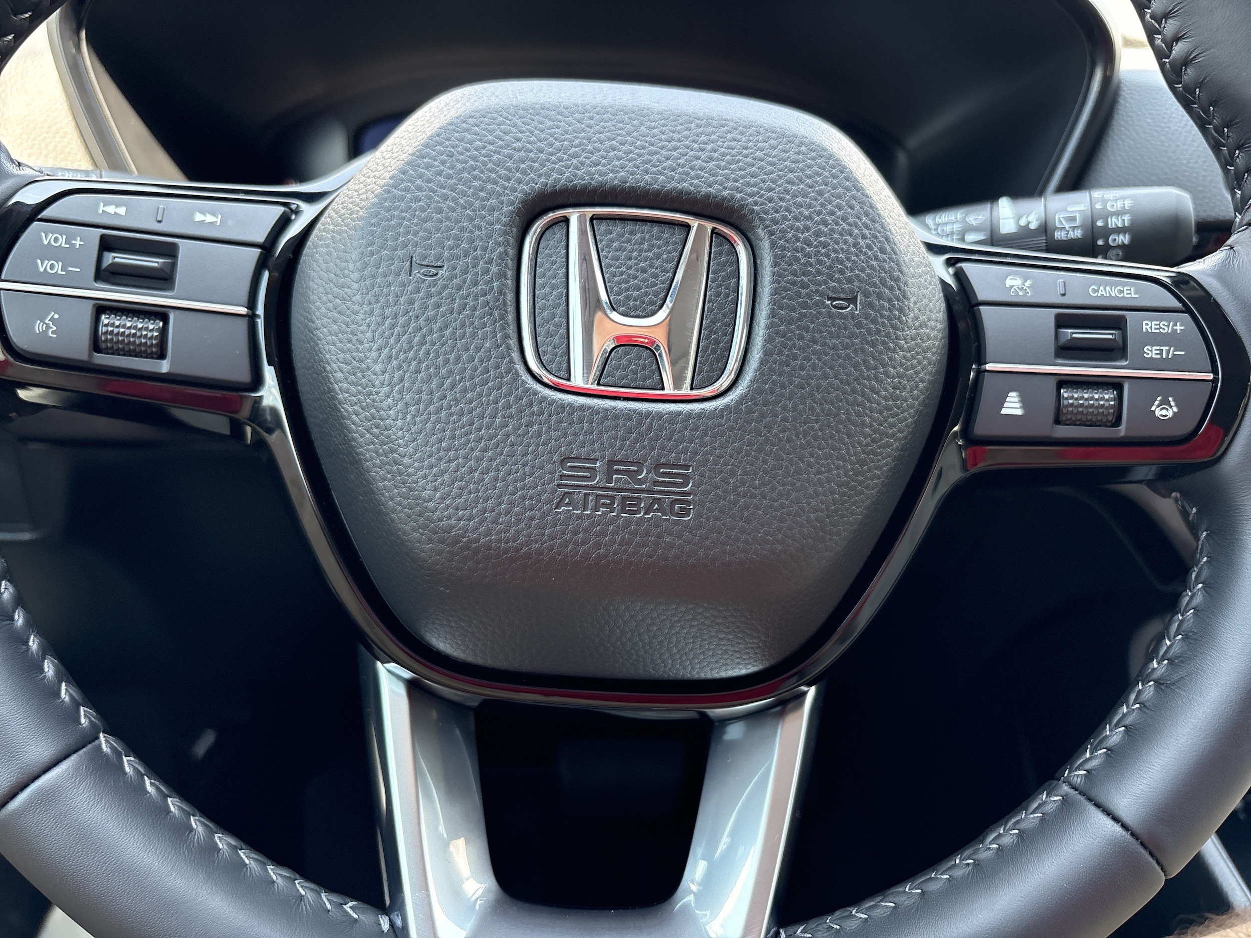 2026 Honda CR-V EX-L - Photo 11