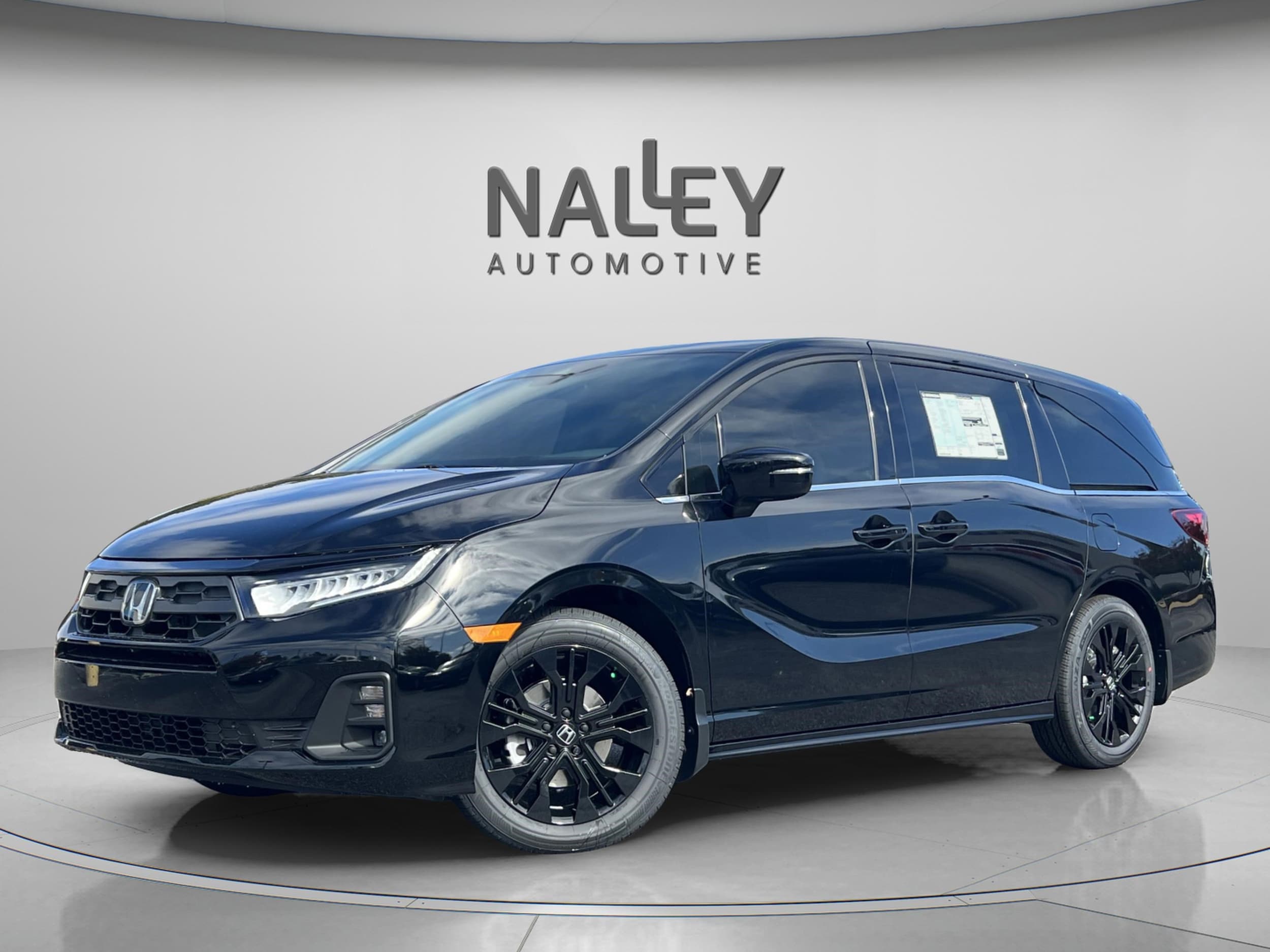 2026 Honda Odyssey Sport L's photo