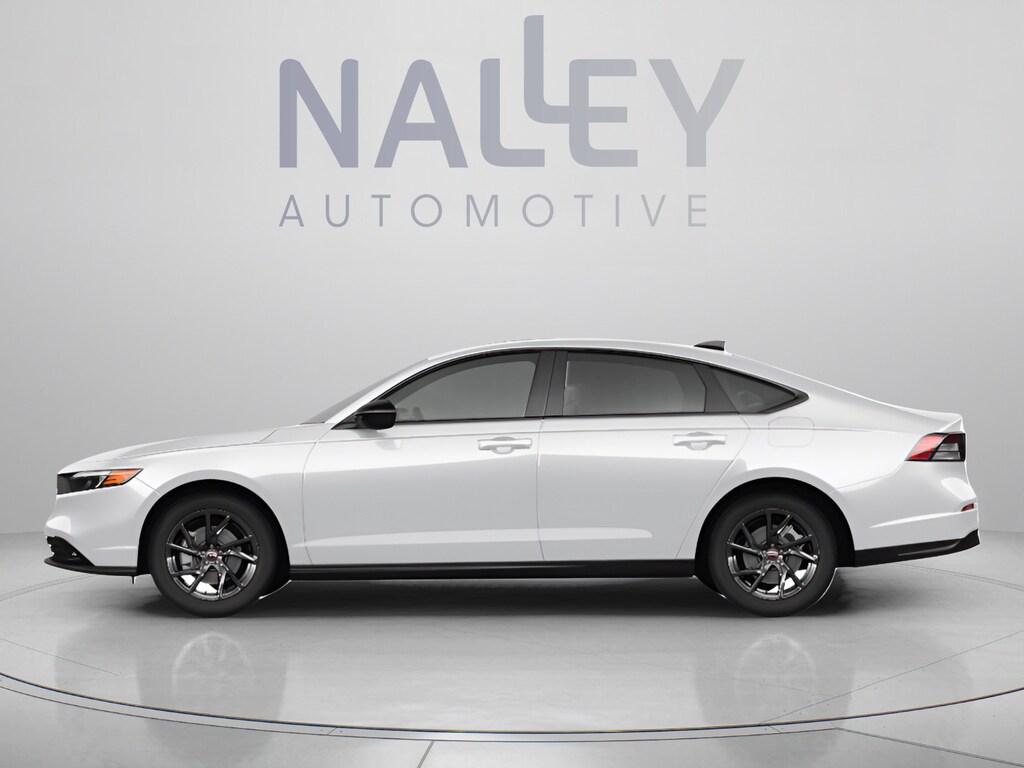 New 2026 Honda Accord SE Sedan