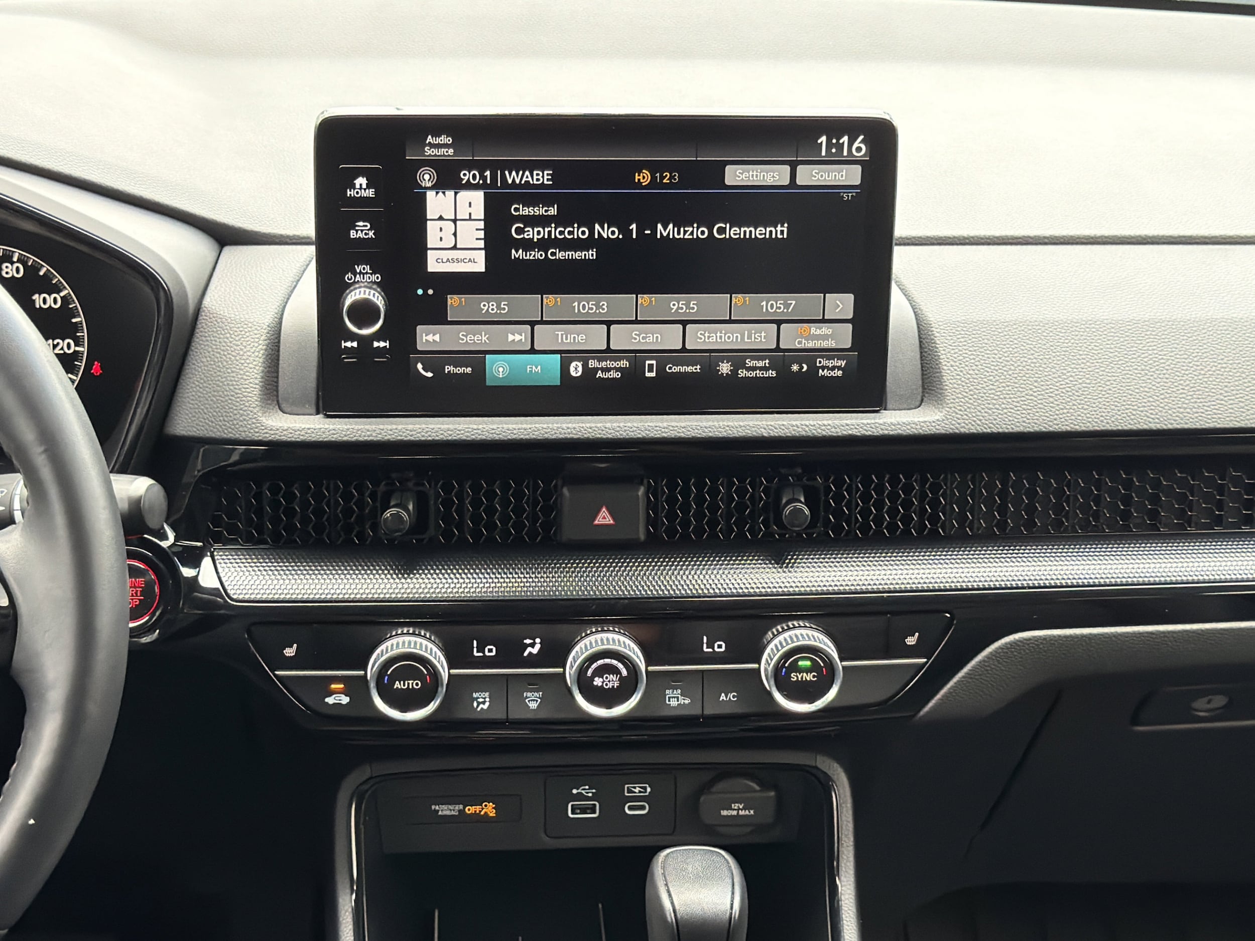 2024 Honda CR-V EX-L - Photo 18