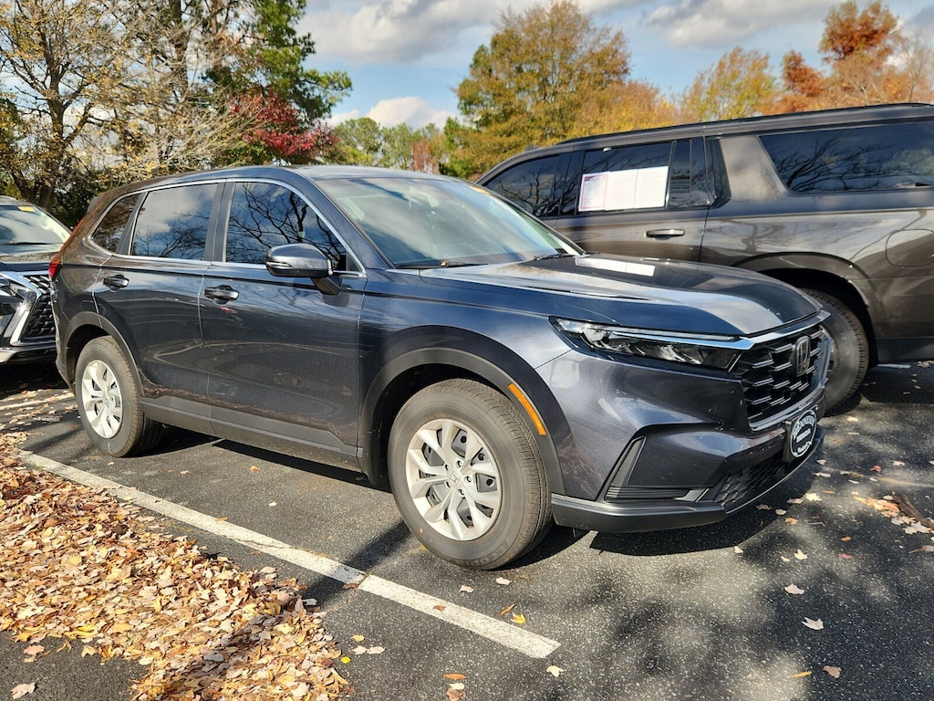 Used 2025 Honda CR-V LX SUV
