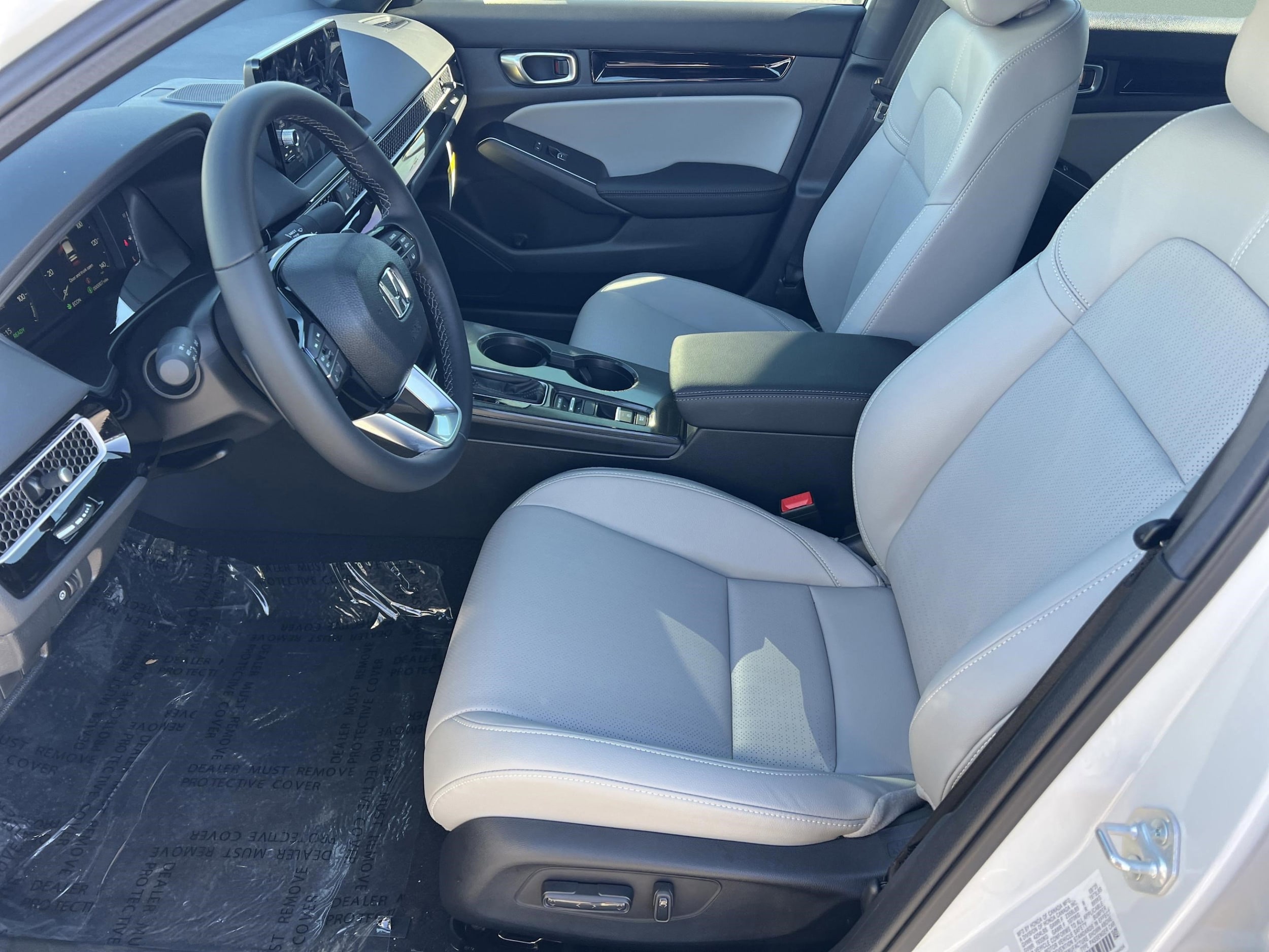 2026 Honda Civic Sport Touring - Photo 32