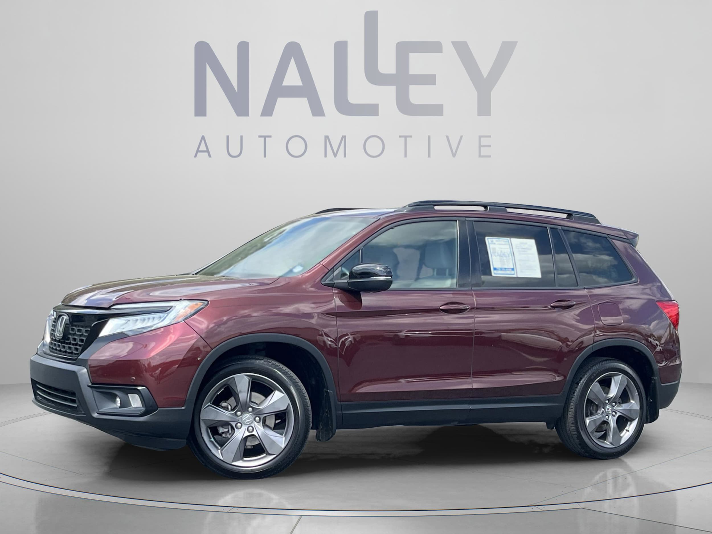2021 Honda Passport