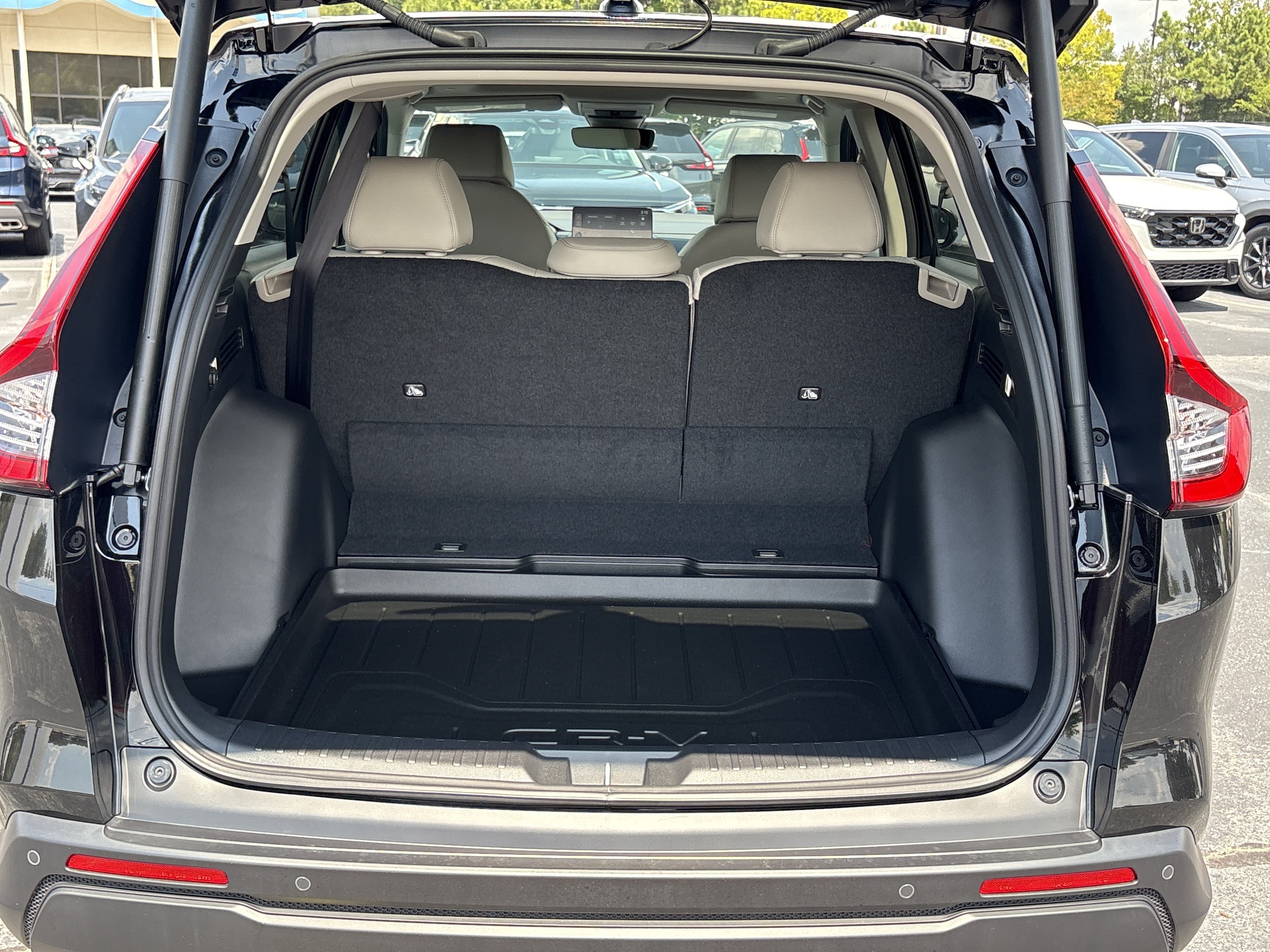2026 Honda CR-V EX-L - Photo 23
