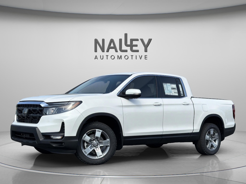 New 2026 Honda Ridgeline RTL Truck Crew Cab