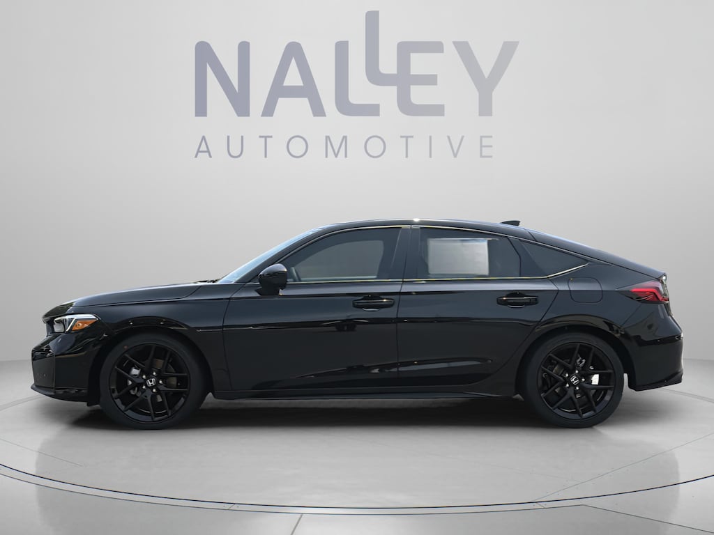 New 2026 Honda Civic Sport Hatchback