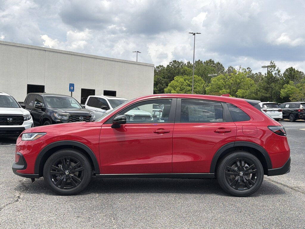 New 2026 Honda HR-V Sport SUV