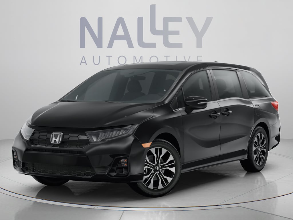 New 2026 Honda Odyssey Elite Van Passenger