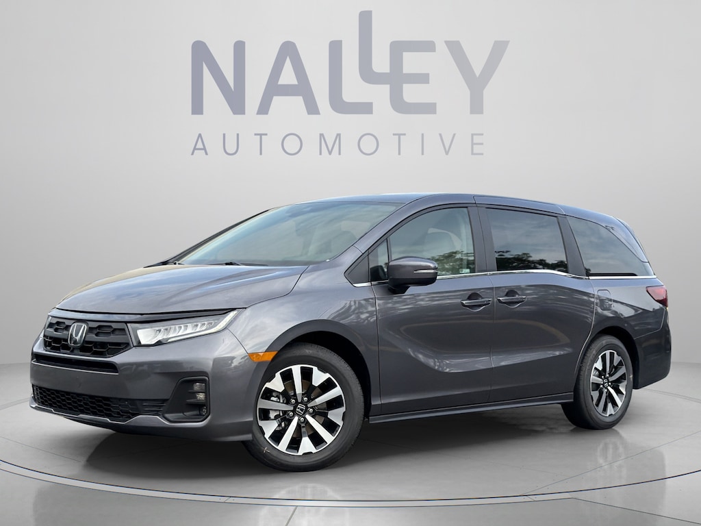 New 2026 Honda Odyssey EX-L Van Passenger