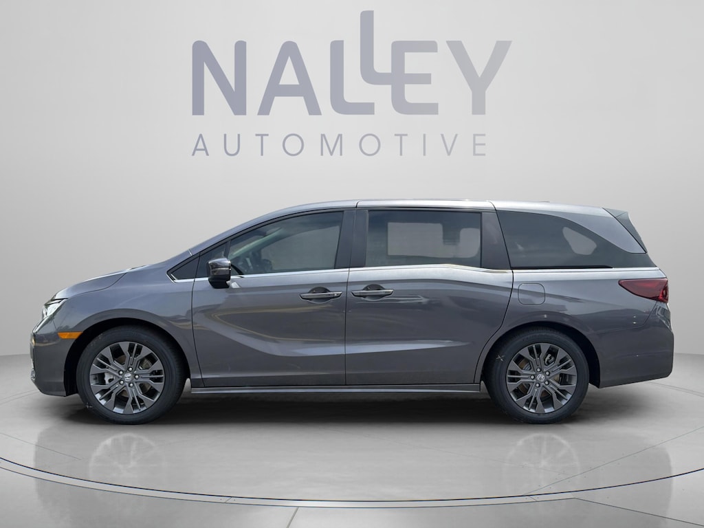 New 2026 Honda Odyssey Touring Van Passenger