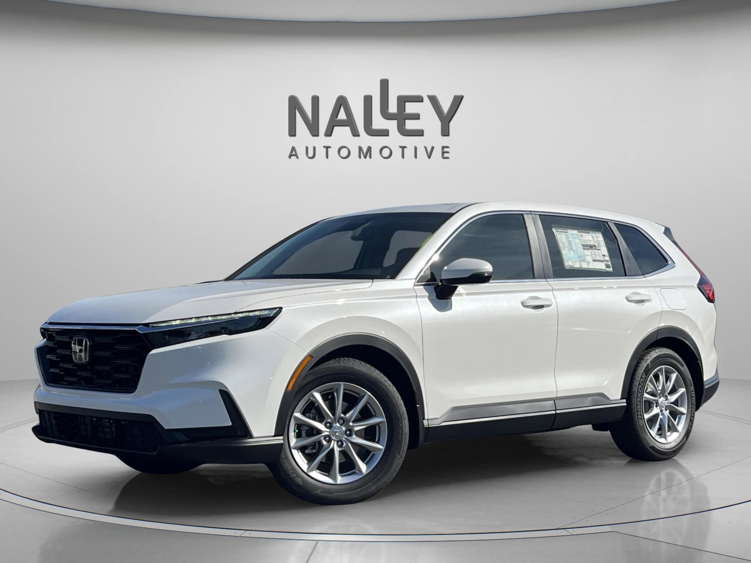 2026 Honda CR-V EX's photo