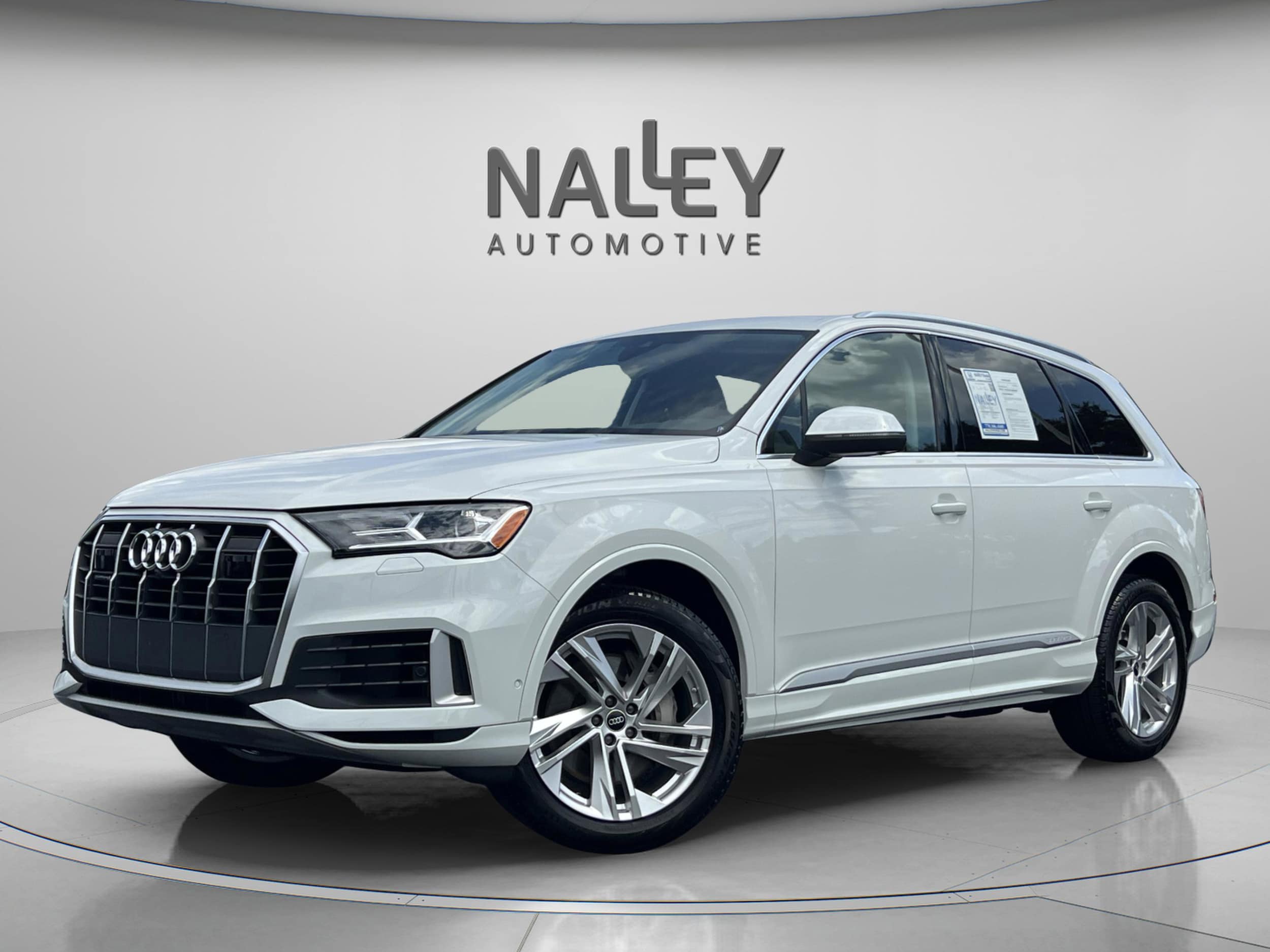 2023 Audi Q7