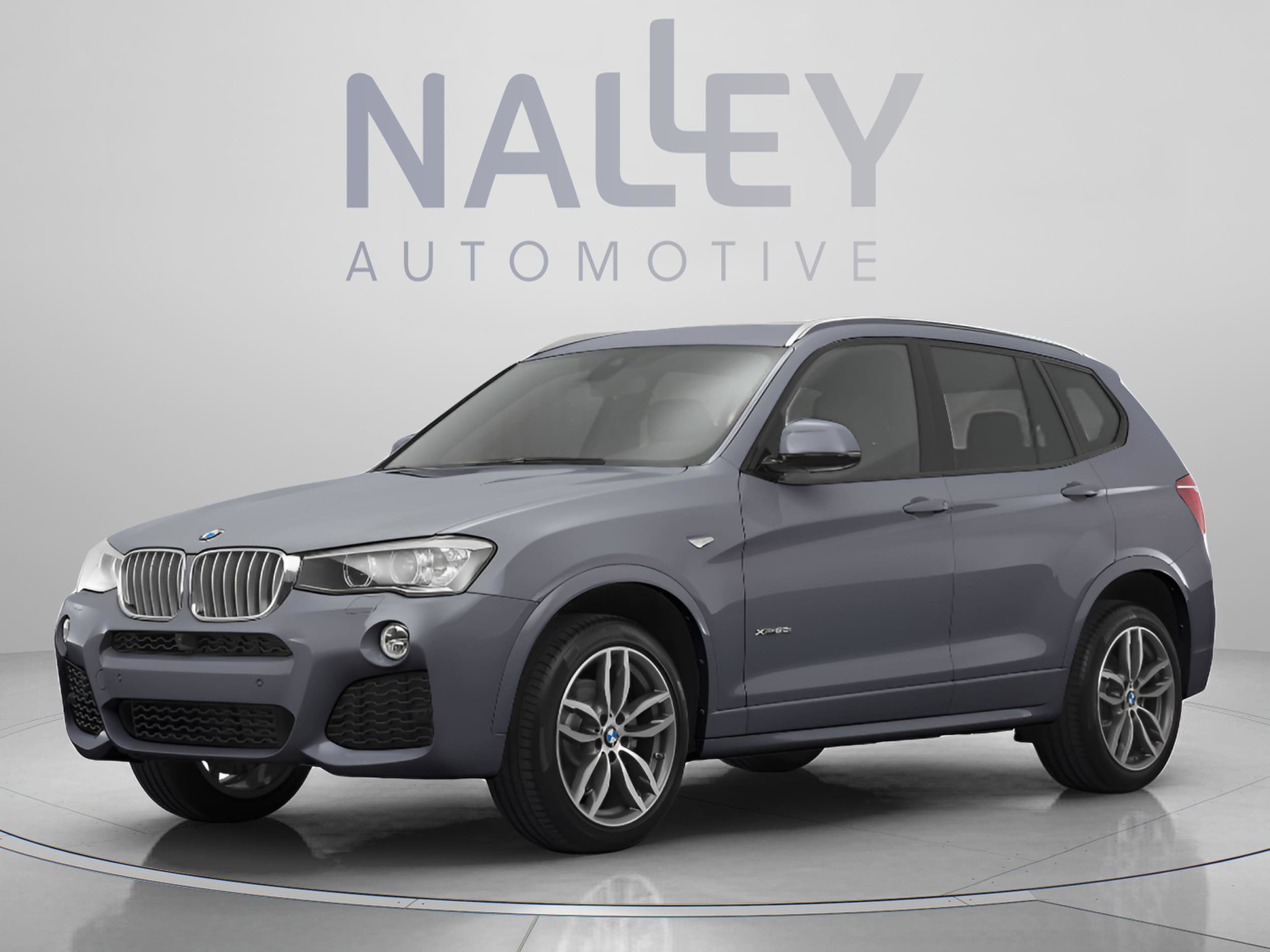 2016 BMW X3's photo