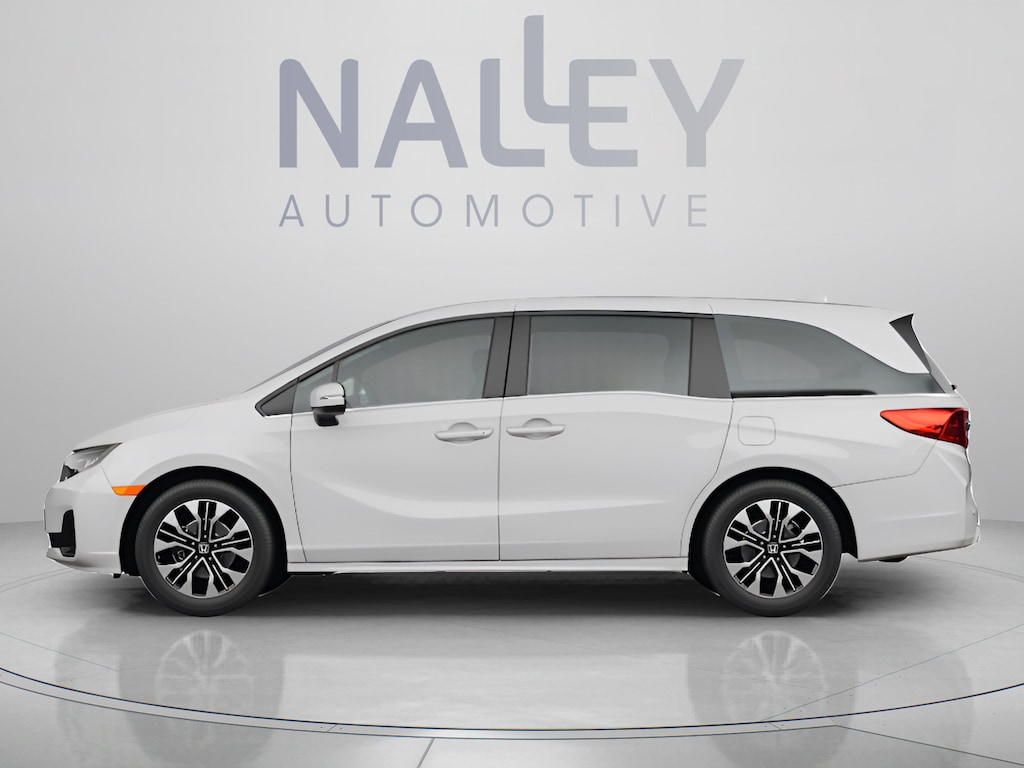 New 2026 Honda Odyssey EX-L Van Passenger