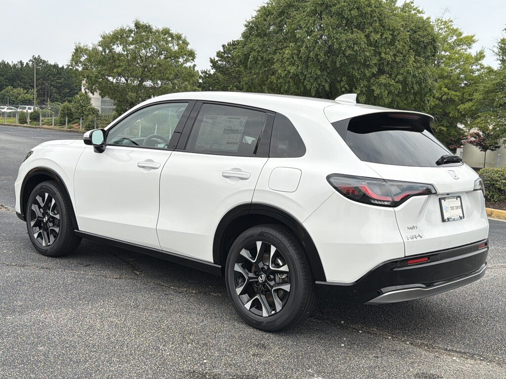 New 2027 Honda HR-V EX-L SUV