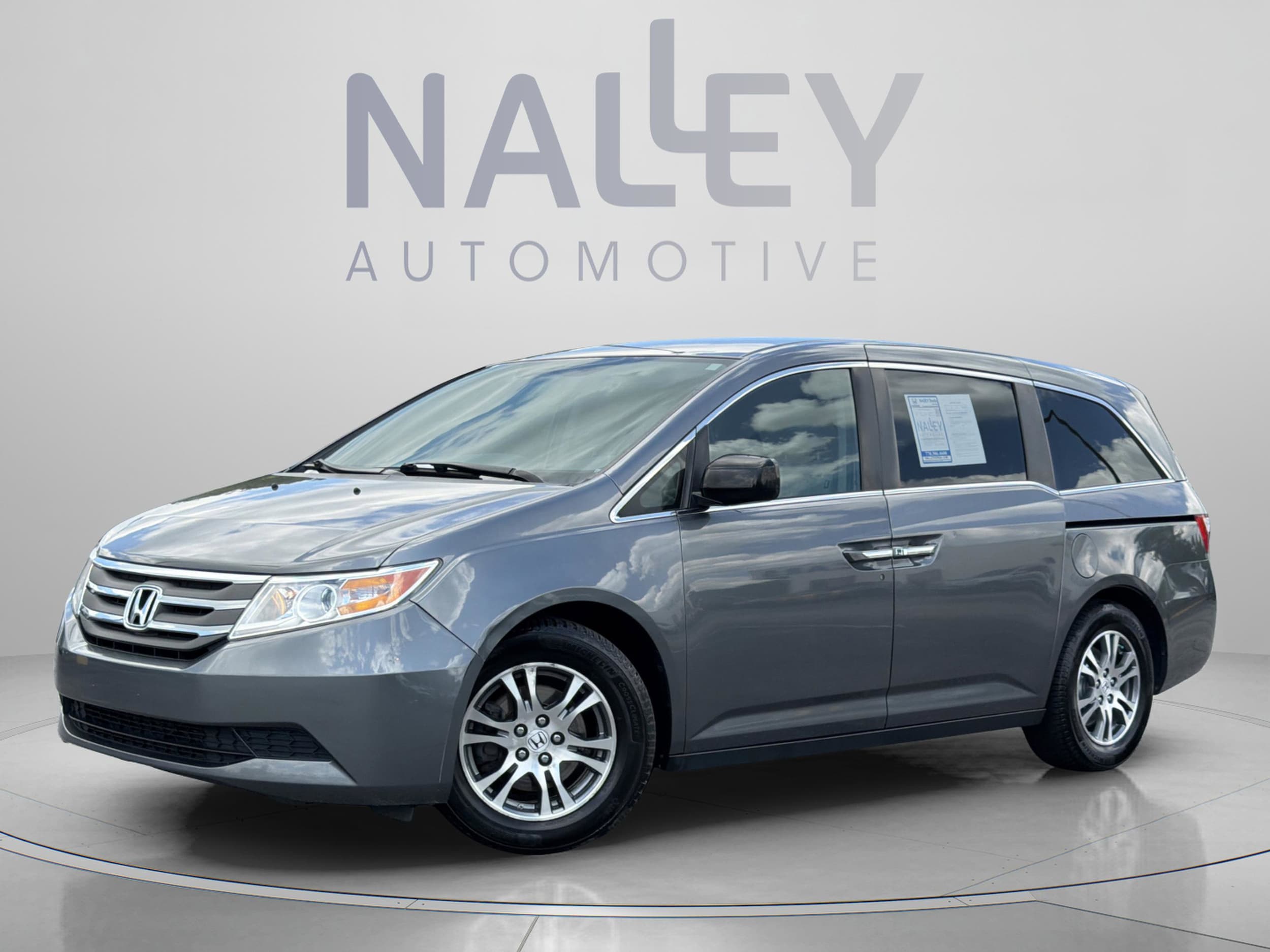 2013 Honda Odyssey