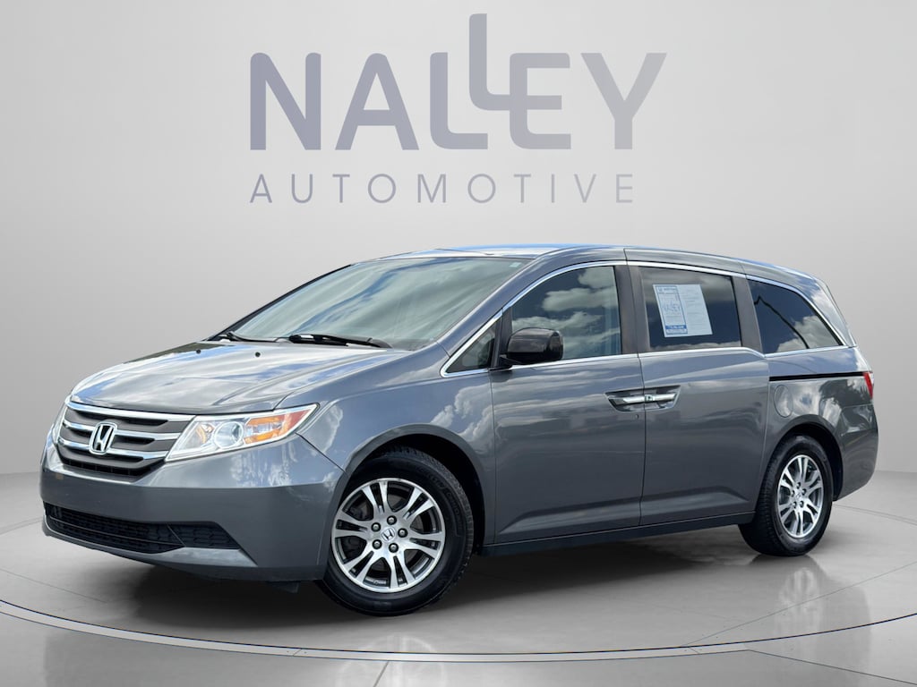 Used 2013 Honda Odyssey EX Van