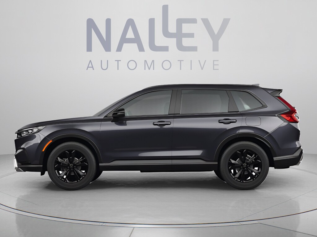 New 2026 Honda CR-V Hybrid Sport-L SUV