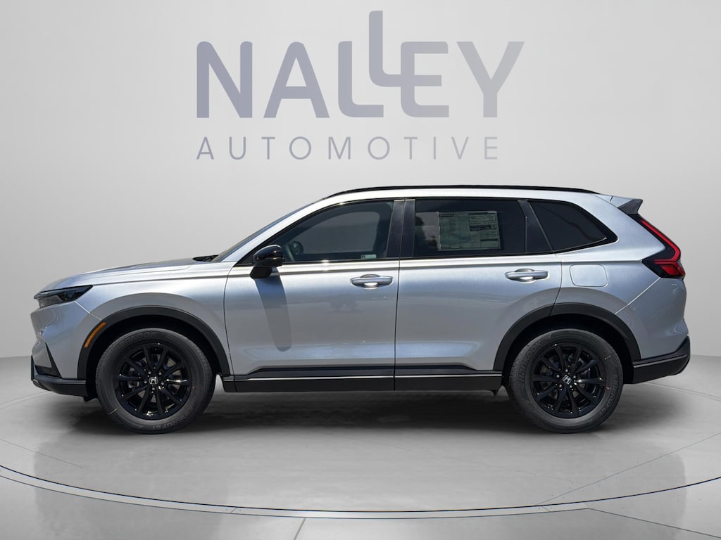 New 2026 Honda CR-V Hybrid Sport-L SUV